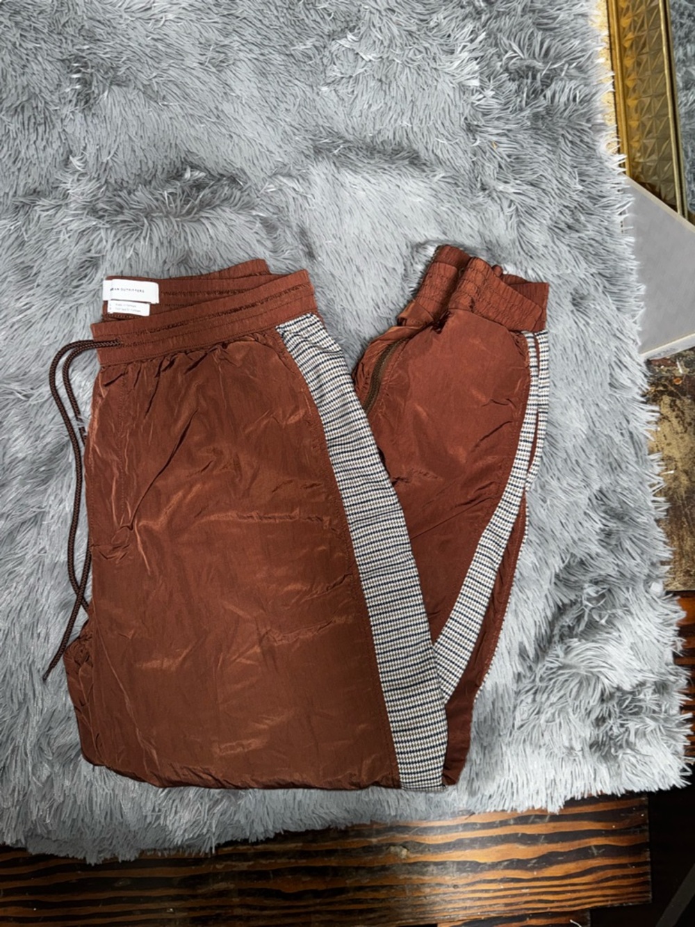 Urban Outfitters Nylon Trackpants